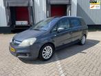 Opel Zafira 2.2 Executive Automaat, Gebruikt, Zwart, 4 cilinders, 150 pk
