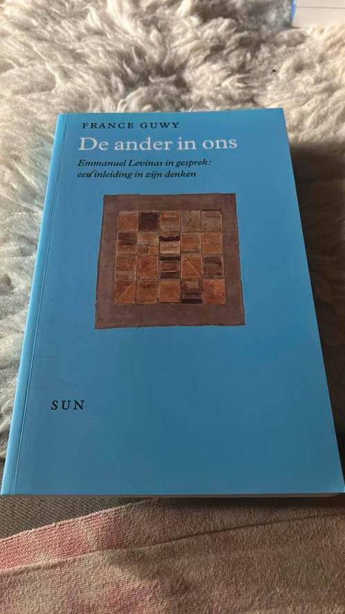 F. Guwy - De ander in ons, Boeken, Filosofie, Zo goed als nieuw, Ophalen