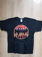 Def Leppard band shirt tour vintage metal hardrock, Kleding | Heren, T-shirts, Maat 52/54 (L), Ophalen of Verzenden