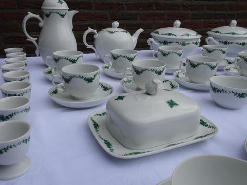 servies; topsegment, Huis en Inrichting, Keuken | Servies, Zo goed als nieuw, Compleet servies, Overige stijlen, Porselein, Ophalen