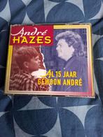 Andre Hazes SR, Ophalen of Verzenden, Zo goed als nieuw, Levenslied of Smartlap