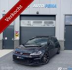 Volkswagen Golf 2.0 TSI GTI PERFORMANCE DSG/KEY/DYN, Gebruikt, Zwart, 4 cilinders, 1984 cc