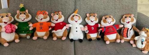 AH Hamsters, 8 voor €35, Verzamelen, Supermarktacties, Albert Heijn, Ophalen of Verzenden
