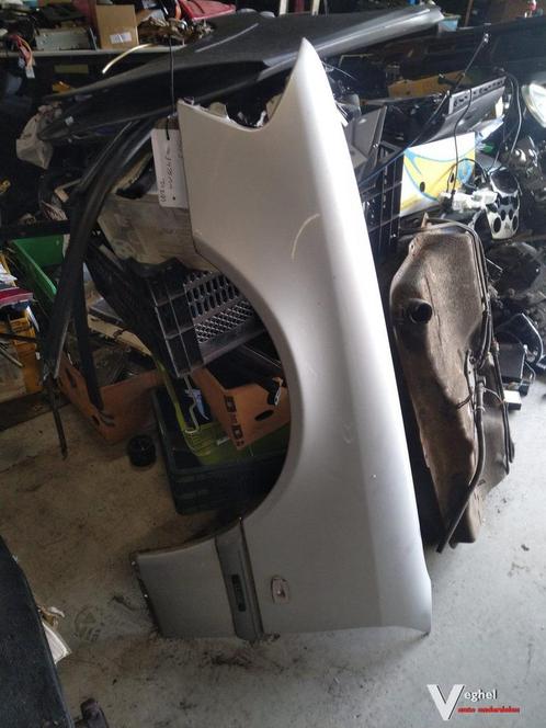 Mercedes c202 scherm lv rv 1998, Auto-onderdelen, Carrosserie en Plaatwerk, Spatbord, Gebruikt, Ophalen