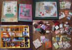 Doos vol hobby materiaal, Ophalen of Verzenden, Zo goed als nieuw, Materiaal
