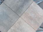 Aanbieding betontegels 60x60x4cm, Tuin en Terras, Ophalen, Zo goed als nieuw, Beton, Terrastegels