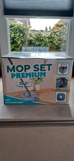 Mopset, Ophalen