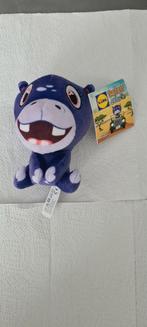 Safari mini's van de lidl actie 2024 ( nicky nijlpaard), Lidl, Ophalen of Verzenden