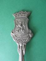 Lepeltje gemeentewapen Noordwijk, Verzamelen, Verzenden, Zo goed als nieuw