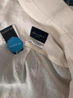 Nieuw Mr Marvis Linnen Overhemd - Maat L, Kleding | Heren, Overhemden, Ophalen, Nieuw, Blauw, Halswijdte 41/42 (L)