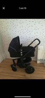Joolz brilliant black, Kinderen en Baby's, Kinderwagens en Combinaties, Verzenden, Gebruikt, Combiwagen, Overige merken