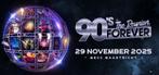 2x 90" forever Mecc zo 29 nov, Tickets en Kaartjes, Twee personen, November