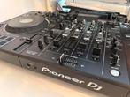 Pioneer XDJ-XZ + RCF Ayra Pro6 + HDJ-X5, Ophalen of Verzenden, Zo goed als nieuw, Dj-set, Pioneer