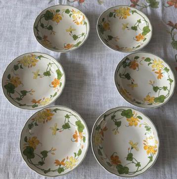 Villeroy & Boch Geranium Bord 20.5 cm beschikbaar voor biedingen
