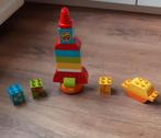 Duplo Raket (10815), Kinderen en Baby's, Speelgoed | Duplo en Lego, Ophalen, Zo goed als nieuw, Complete set, Duplo