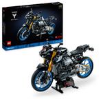 LEGO Technic 42159 Yamaha MT-10 SP motorfiets 1478 delig, Nieuw, Complete set, Ophalen of Verzenden, Lego