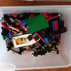 grote bak lego en duplo emmertje, Ophalen of Verzenden, Gebruikt, Losse stenen, Lego