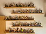 Complete Collectie Gevederde Vrienden Vogelbeeldjes, Antiek en Kunst, Ophalen of Verzenden
