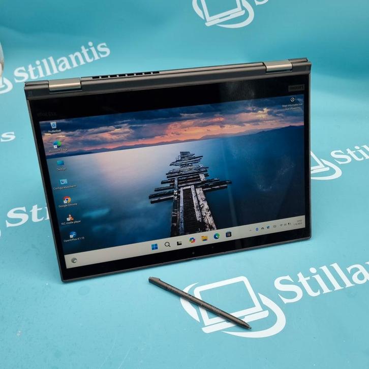 Lenovo Thinkpad Yoga X13 met Core i5 10210u  , touchscreen, Computers en Software, Windows Laptops, Zo goed als nieuw, 13 inch