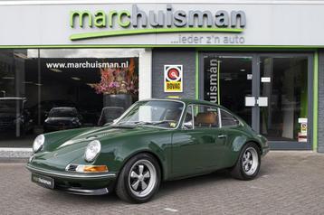Porsche 911 T 2.2 Coupe / SINGER UITGEVOERD / VOLLEDIG GERES beschikbaar voor biedingen