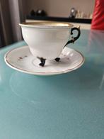 Vintage KPM Berlin Bildtasse op Pootjes, Antiek en Kunst, Ophalen of Verzenden