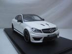 Mercedes-Benz c204 C63 AMG Edition 507 2013 1:18 GT-Spirit, Nieuw, Overige merken, Ophalen of Verzenden, Auto