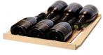 Beukenhouten wijnlade voor wijn klimaatkast, 5 tot 15 flessen, Nieuw, Ophalen of Verzenden, Minder dan 50 cm