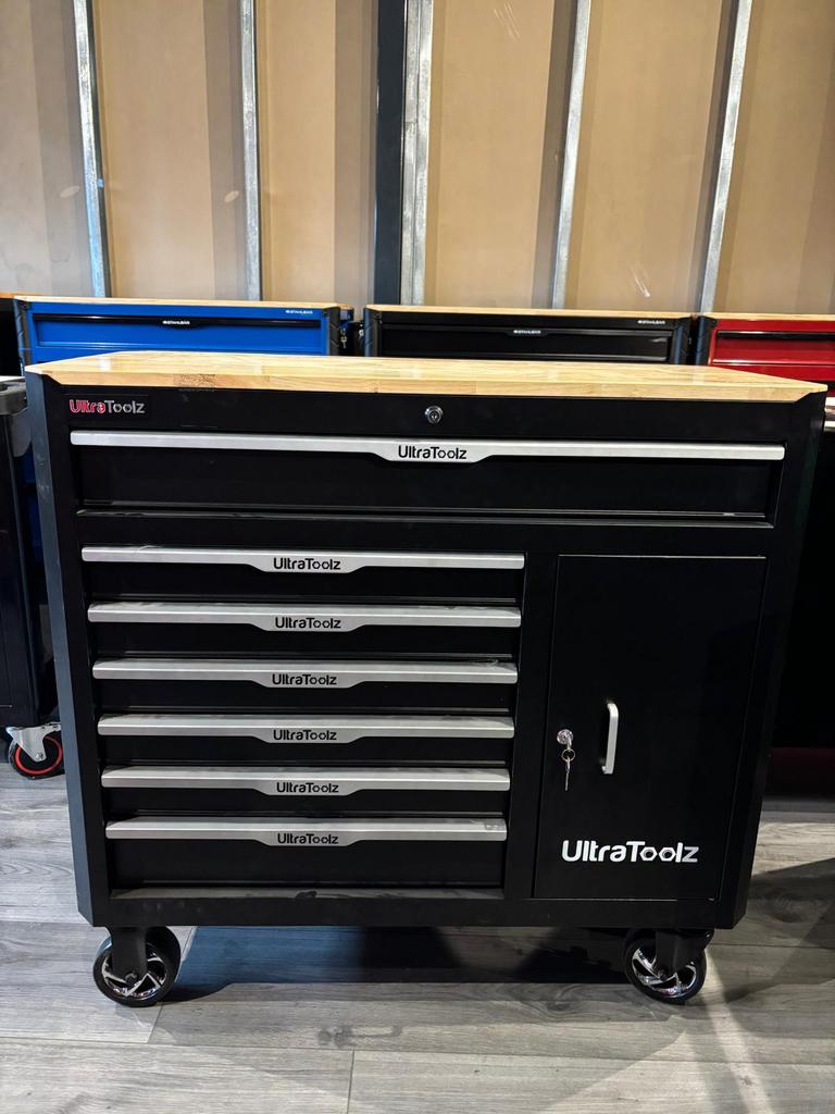 Nieuw Ultratoolz PowerToolz Gevuld XXL Gereedschapswagen, Auto diversen, Autogereedschap, Ophalen of Verzenden, Nieuw