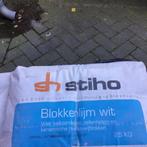 Lijm, Ophalen, Nieuw