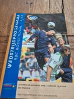 RBC - AJAX ,PROGRAMMABOEKJE, Ophalen of Verzenden, Zo goed als nieuw, Ajax