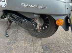 Peugeot django, Ophalen, Gebruikt, Maximaal 45 km/u, 50 cc