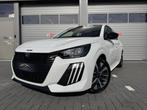 Peugeot 208 1.2 PureTech Active NAV Airco Sensor Nieuw, Voorwielaandrijving, Stof, Gebruikt, Zwart