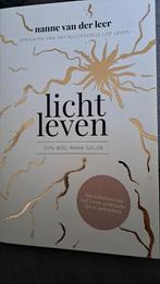 Nanne van der Leer - Licht Leven, Ophalen of Verzenden, Zo goed als nieuw, Nanne van der Leer