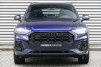 Audi Q5 40 TDI quattro S edition | Trekhaak | ACC | Camera |, Automaat, Gebruikt, 4 cilinders, Blauw
