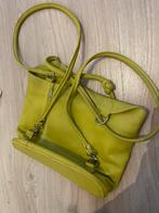 Tas geel, Ophalen of Verzenden, Geel