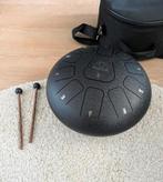 28 cm grote tongue drum handpan yoga meditatie, Ophalen of Verzenden, Zo goed als nieuw, Trommel