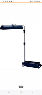 Te koop philips sun mobile, Ophalen of Verzenden, Zo goed als nieuw, Zonnebank enkelzijdig, Minder dan 10 lampen