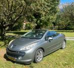 Peugeot 207 1.6 16V CC 88KW 2008 Grijs, Auto's, Voorwielaandrijving, 65 €/maand, 15 km/l, 4 cilinders