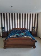 Bed, nachtkastjes en commode, Ophalen, Gebruikt, 65 cm of meer, 70 cm of meer