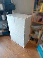 Ikea MALM 6 lades, Ophalen, Gebruikt, 5 laden of meer, 100 tot 150 cm