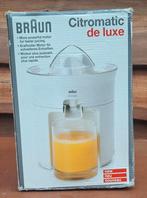 Sinasappelpers, Ophalen of Verzenden, Gebruikt, Elektrisch, Citruspers