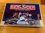 monopoly WK voetbal editie frankrijk 1998, Drie of vier spelers, Ophalen of Verzenden, Zo goed als nieuw, Onbekend