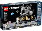 LEGO 10266 NASA Apollo 11 Maanlander, Nieuw, Complete set, Ophalen of Verzenden, Lego