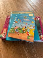 Gratis af te halen boekjes en puzzel 4-6 jaar, Ophalen, Zo goed als nieuw