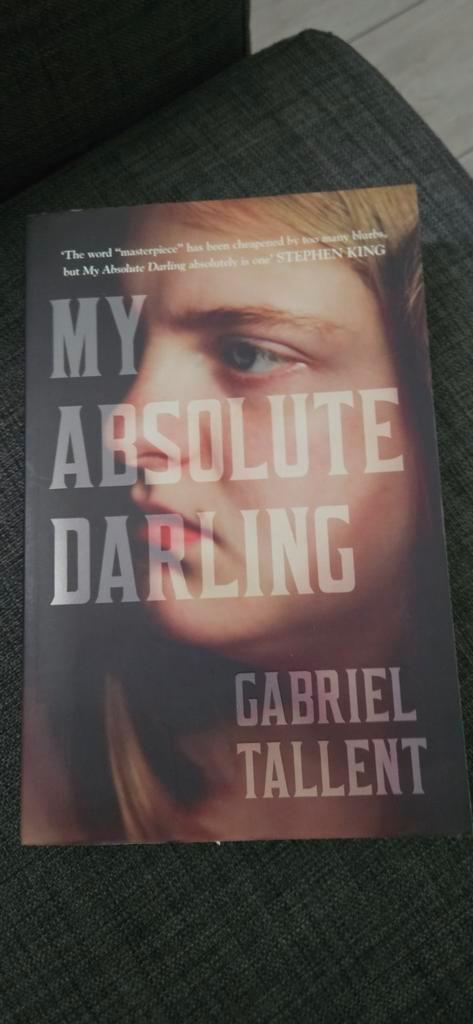 My Absolute Darling - Gabriel Tallent, Boeken, Thrillers, Gelezen, Amerika, Ophalen of Verzenden