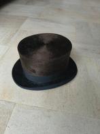 Vintage Hoge hoed, Antiek en Kunst, Antiek | Kleding en Accessoires, Ophalen of Verzenden, Heren