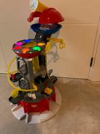 Paw Patrol MightyPups hoofdkwartierUitkijk-observatietoren,, Ophalen, Gebruikt, Jongen of Meisje