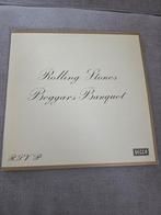 Rolling Stones - Beggars Banquet LP, Cd's en Dvd's, Vinyl | Rock, Ophalen of Verzenden, Poprock