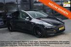 Tesla Model Y Performance AWD 75 kWh KW-Schroefset, Full aut, Auto's, Tesla, Automaat, Gebruikt, Zwart, 462 pk