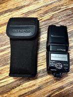 Olympus FL-600R Flitser, Ophalen, Zo goed als nieuw, Olympus, Kantelbaar